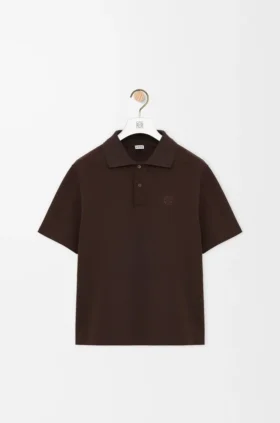 Koszulka polo z bawełny