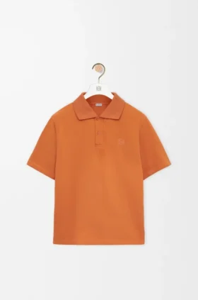 Koszulka polo z bawełny
