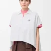 Koszulka polo z bawełny