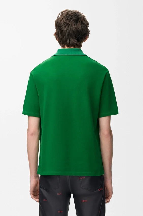 Koszulka polo z bawełny Koszulka polo z bawełny
