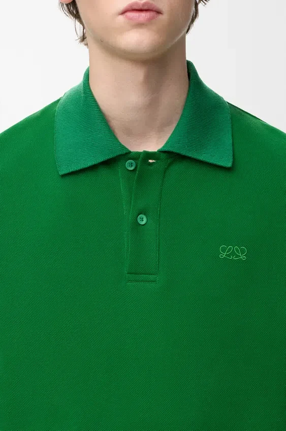 Koszulka polo z bawełny Koszulka polo z bawełny