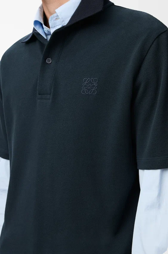Koszulka polo z bawełny Koszulka polo z bawełny