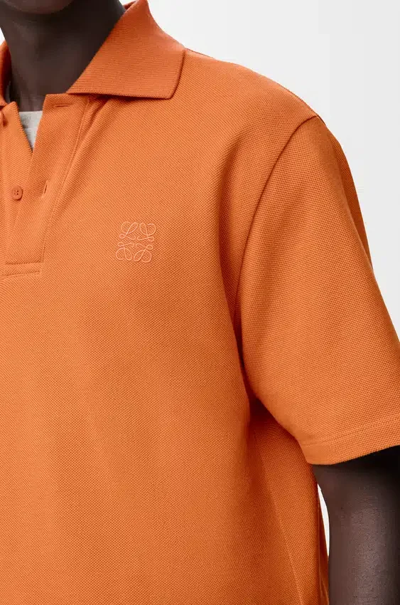 Koszulka polo z bawełny Koszulka polo z bawełny
