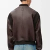 Kurtka typu bomber z nappa z jagnięcej skóry Kurtka typu bomber z nappa z jagnięcej skóry