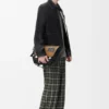 Kurtka w stylu workwear z nappa z jagnięcej skóry Kurtka w stylu workwear z nappa z jagnięcej skóry