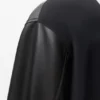 Kurtka w stylu workwear z nappa z jagnięcej skóry Kurtka w stylu workwear z nappa z jagnięcej skóry
