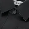 Kurtka w stylu workwear z nappa z jagnięcej skóry Kurtka w stylu workwear z nappa z jagnięcej skóry