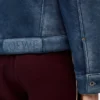 Kurtka z owczej skóry Kurtka z owczej skóry