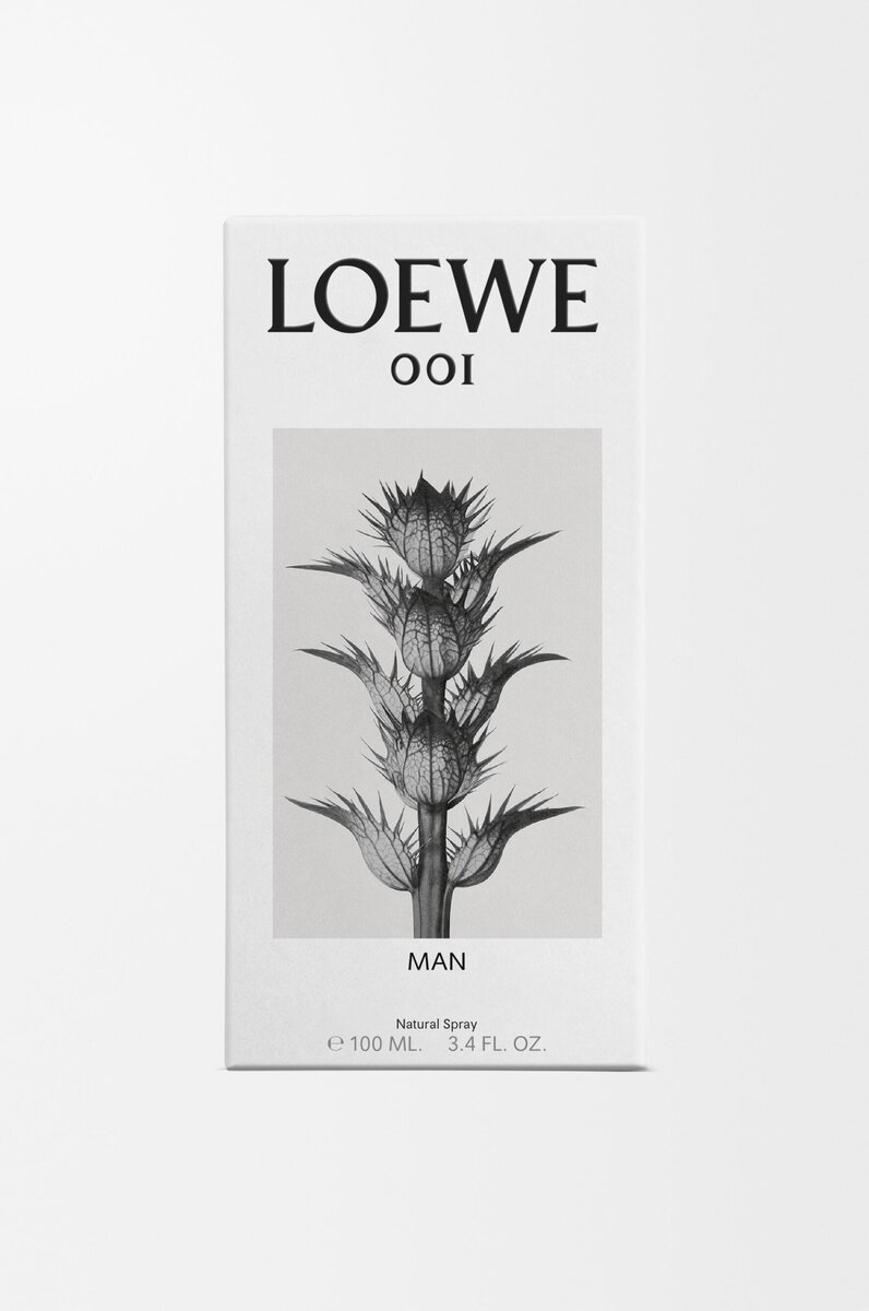 Loewe 001 Man Eau de Parfum 100 ml Loewe 001 Man Eau de Parfum 100 ml