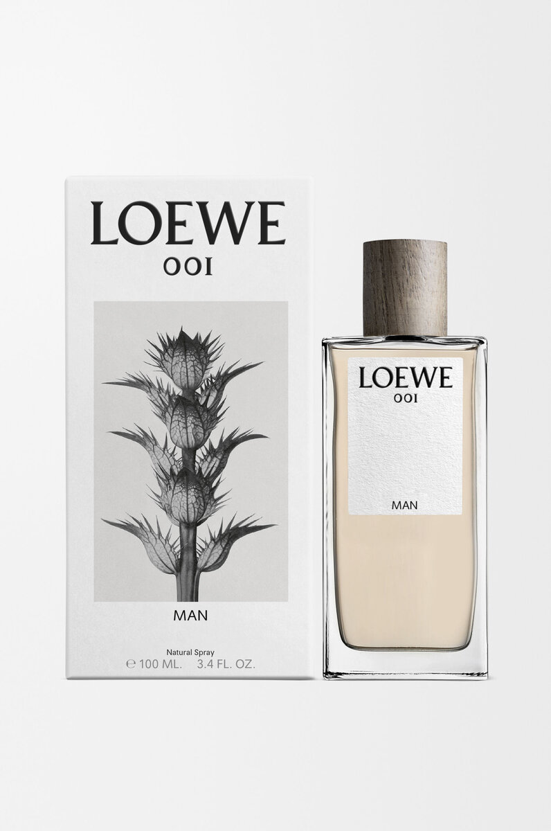 Loewe 001 Man Eau de Parfum 100 ml Loewe 001 Man Eau de Parfum 100 ml