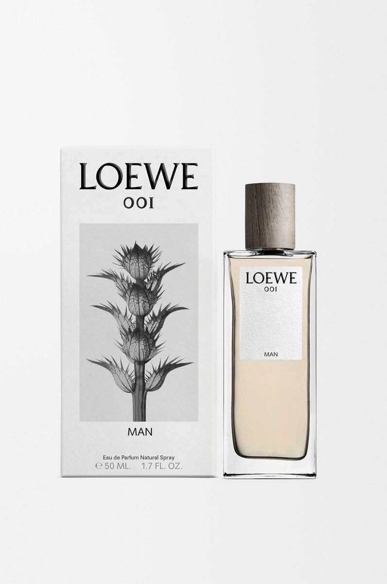 Loewe 001 Man Eau de Parfum 50 ml Loewe 001 Man Eau de Parfum 50 ml
