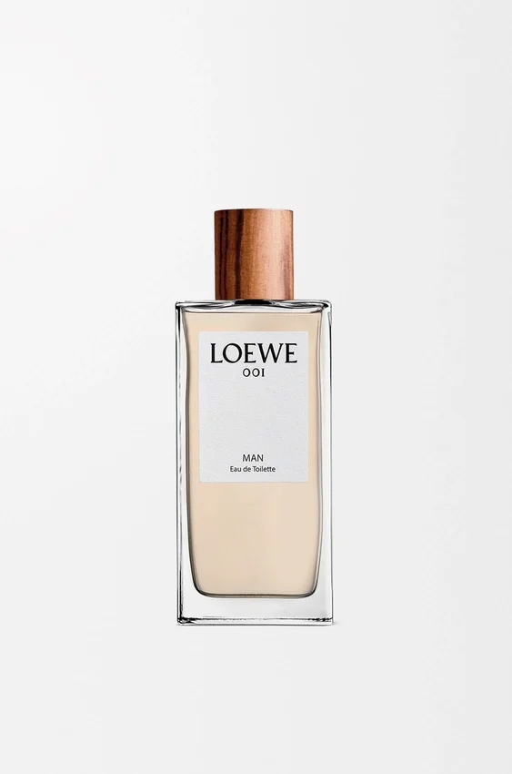 LOEWE 001 Man Eau de Toilette 100 ml LOEWE 001 Man Eau de Toilette 100 ml