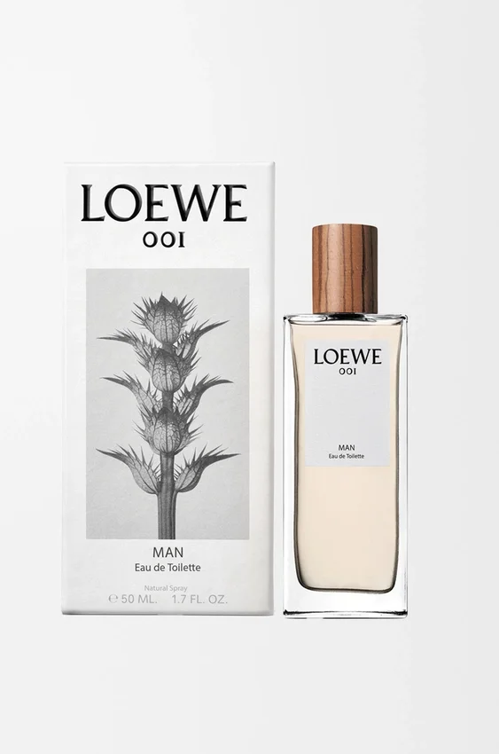 LOEWE 001 Man Eau de Toilette 50 ml LOEWE 001 Man Eau de Toilette 50 ml