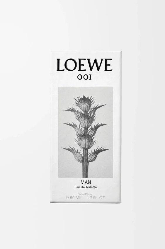 LOEWE 001 Man Eau de Toilette 50 ml LOEWE 001 Man Eau de Toilette 50 ml