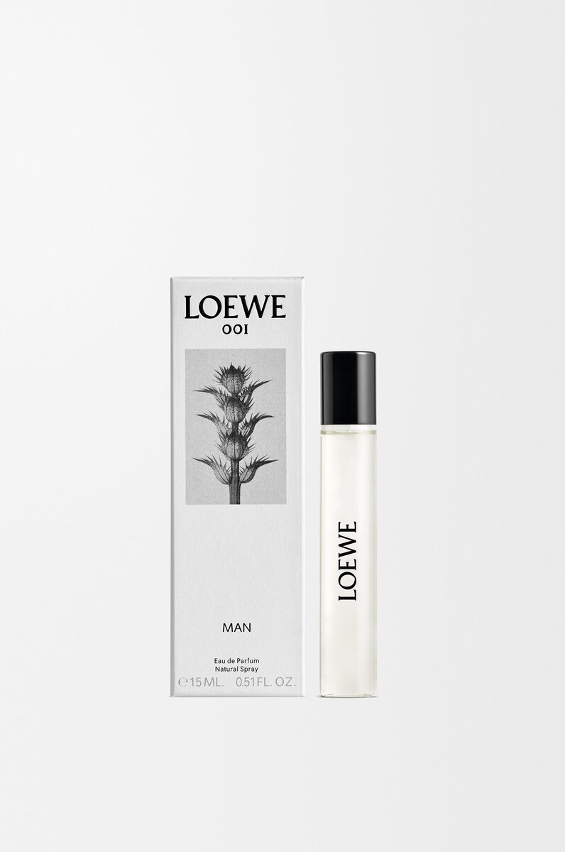 Loewe 001 Man EDP 15 ml Loewe 001 Man EDP 15 ml