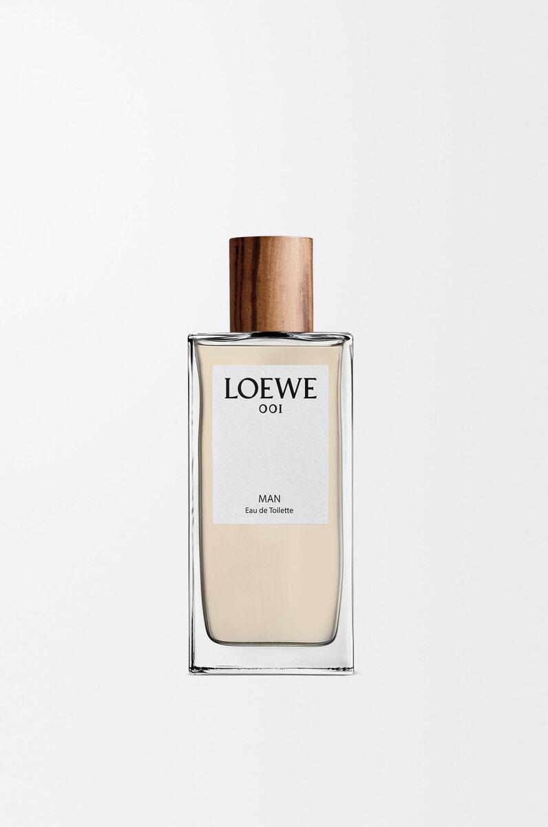 Loewe 001 Man Woda toaletowa 100 ml Loewe 001 Man Woda toaletowa 100 ml
