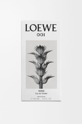 Loewe 001 Man Woda toaletowa 100 ml