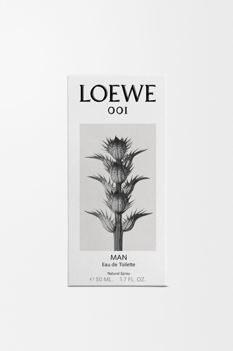 Loewe 001 Man Woda toaletowa 50 ml Loewe 001 Man Woda toaletowa 50 ml