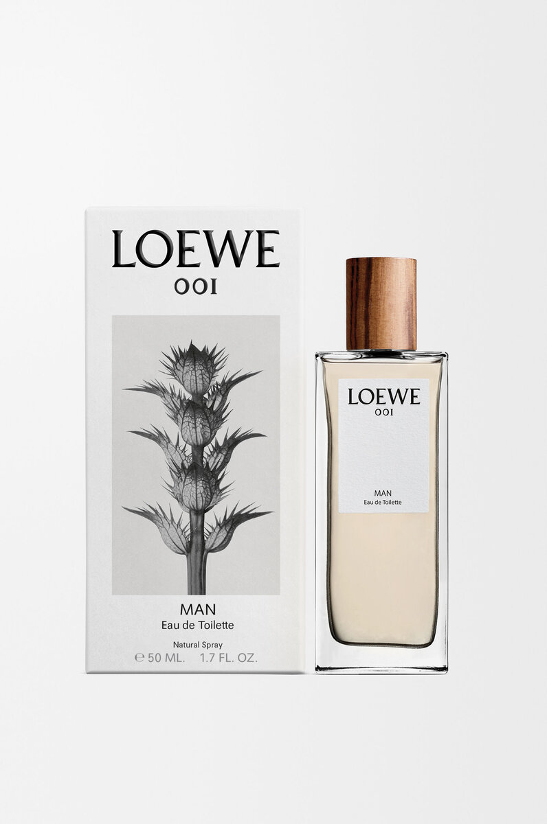 Loewe 001 Man Woda toaletowa 50 ml Loewe 001 Man Woda toaletowa 50 ml