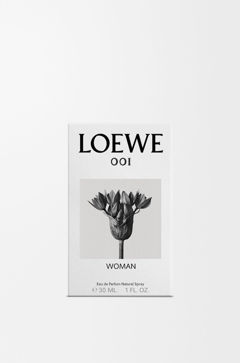 Loewe 001 Woman Eau de Parfum 30 ml Loewe 001 Woman Eau de Parfum 30 ml