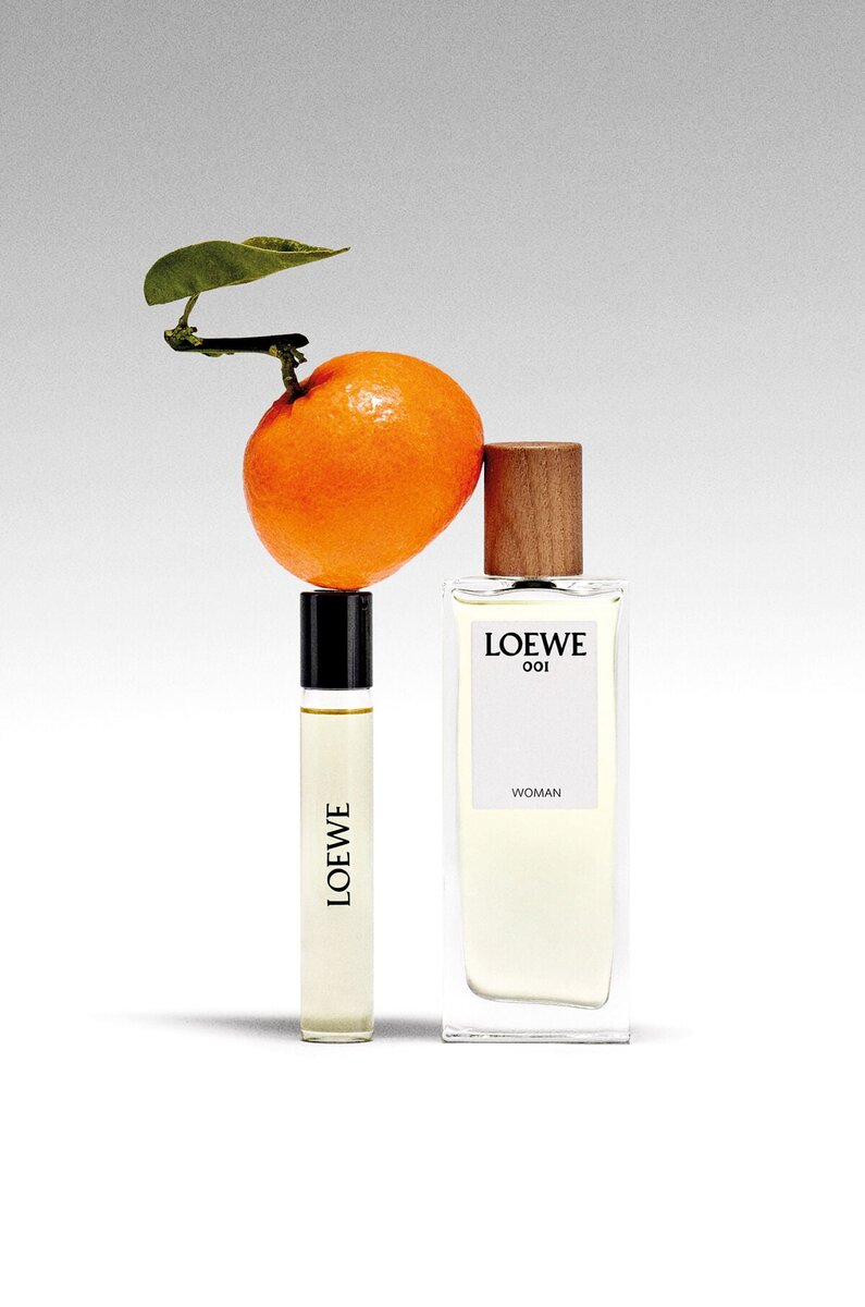 Loewe 001 Woman EDP – fiolka 15 ml Loewe 001 Woman EDP – fiolka 15 ml