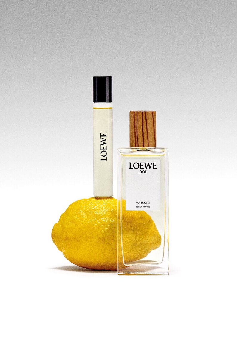 Loewe 001 Woman EDT fiolka 15 ml Loewe 001 Woman EDT fiolka 15 ml