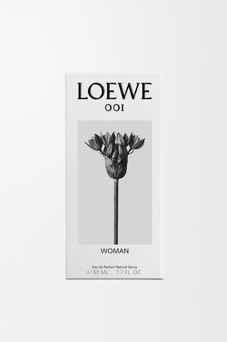 Loewe 001 Woman Woda perfumowana 50 ml Loewe 001 Woman Woda perfumowana 50 ml