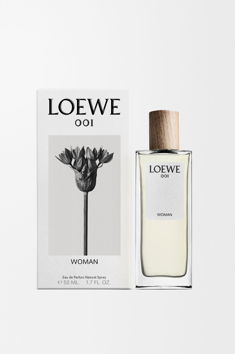 Loewe 001 Woman Woda perfumowana 50 ml Loewe 001 Woman Woda perfumowana 50 ml