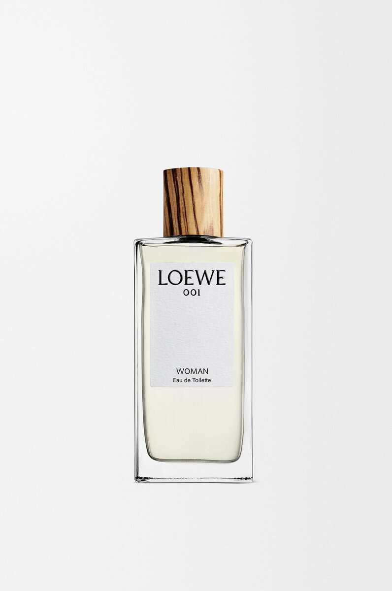 Loewe 001 Woman Woda toaletowa 100 ml Loewe 001 Woman Woda toaletowa 100 ml