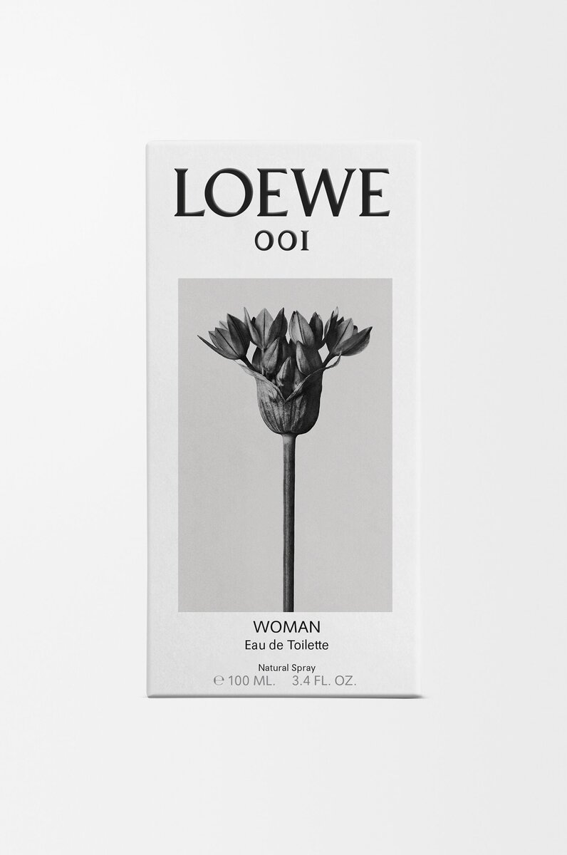 Loewe 001 Woman Woda toaletowa 100 ml Loewe 001 Woman Woda toaletowa 100 ml