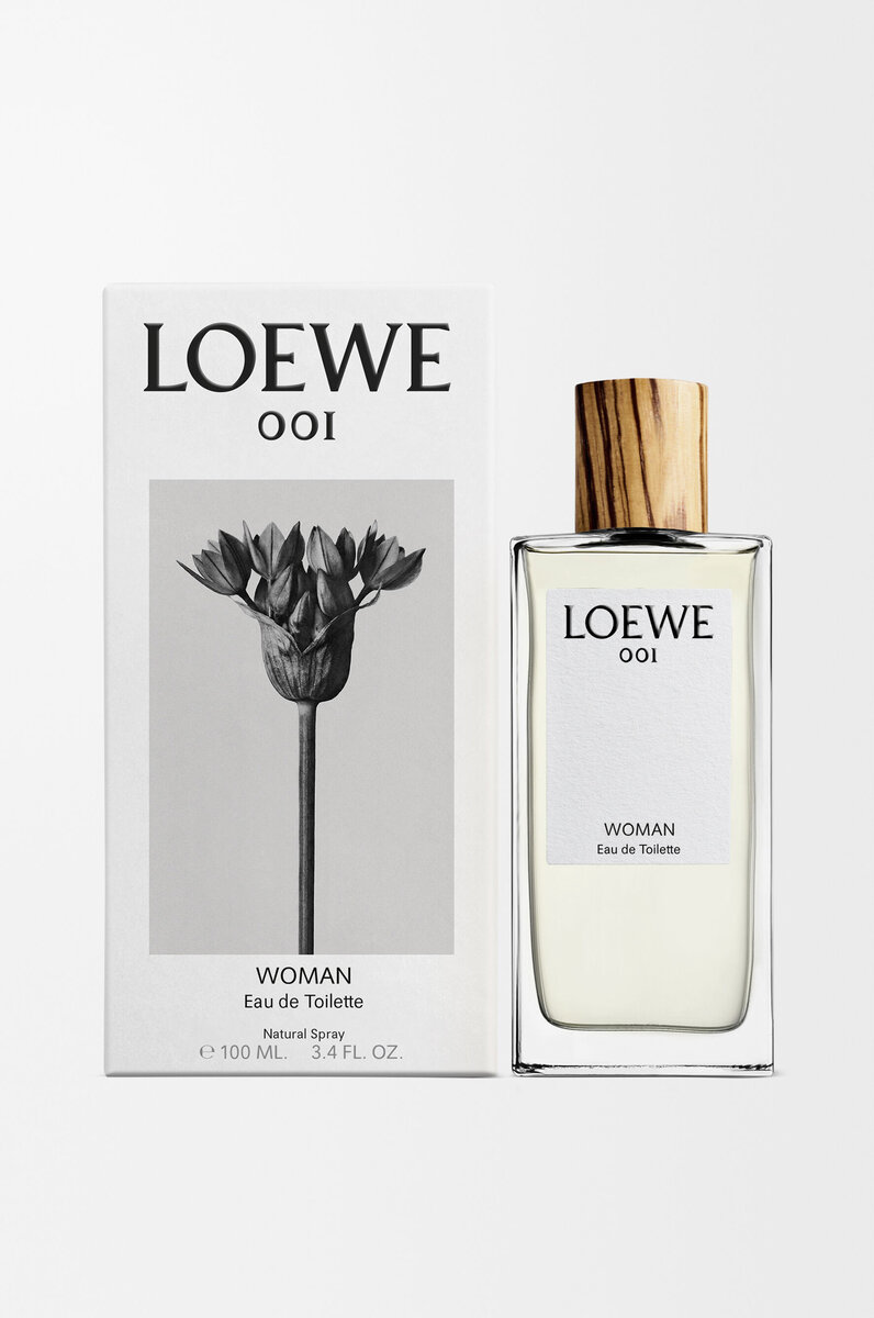 Loewe 001 Woman Woda toaletowa 100 ml Loewe 001 Woman Woda toaletowa 100 ml