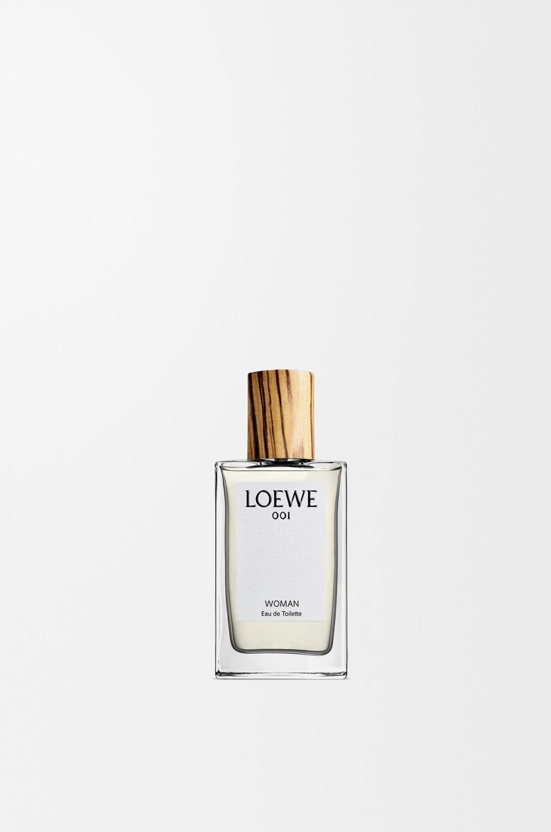 Loewe 001 Woman Woda toaletowa 30 ml Loewe 001 Woman Woda toaletowa 30 ml