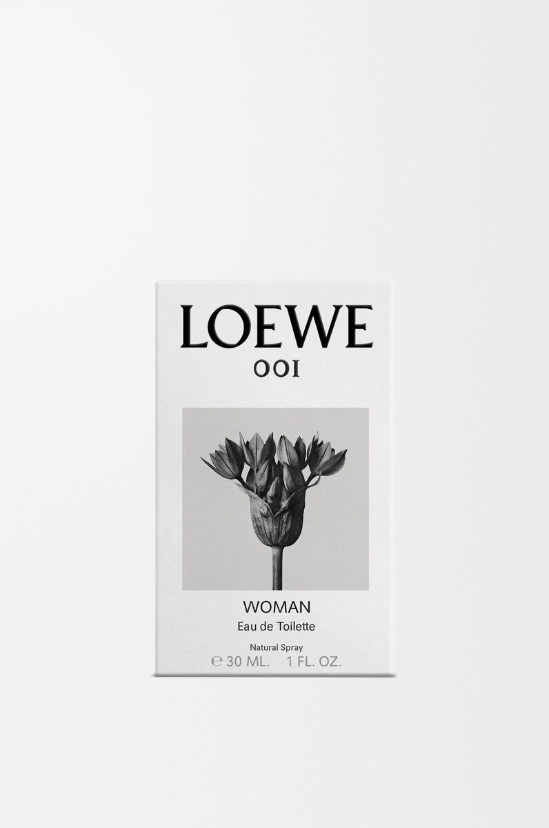 Loewe 001 Woman Woda toaletowa 30 ml Loewe 001 Woman Woda toaletowa 30 ml