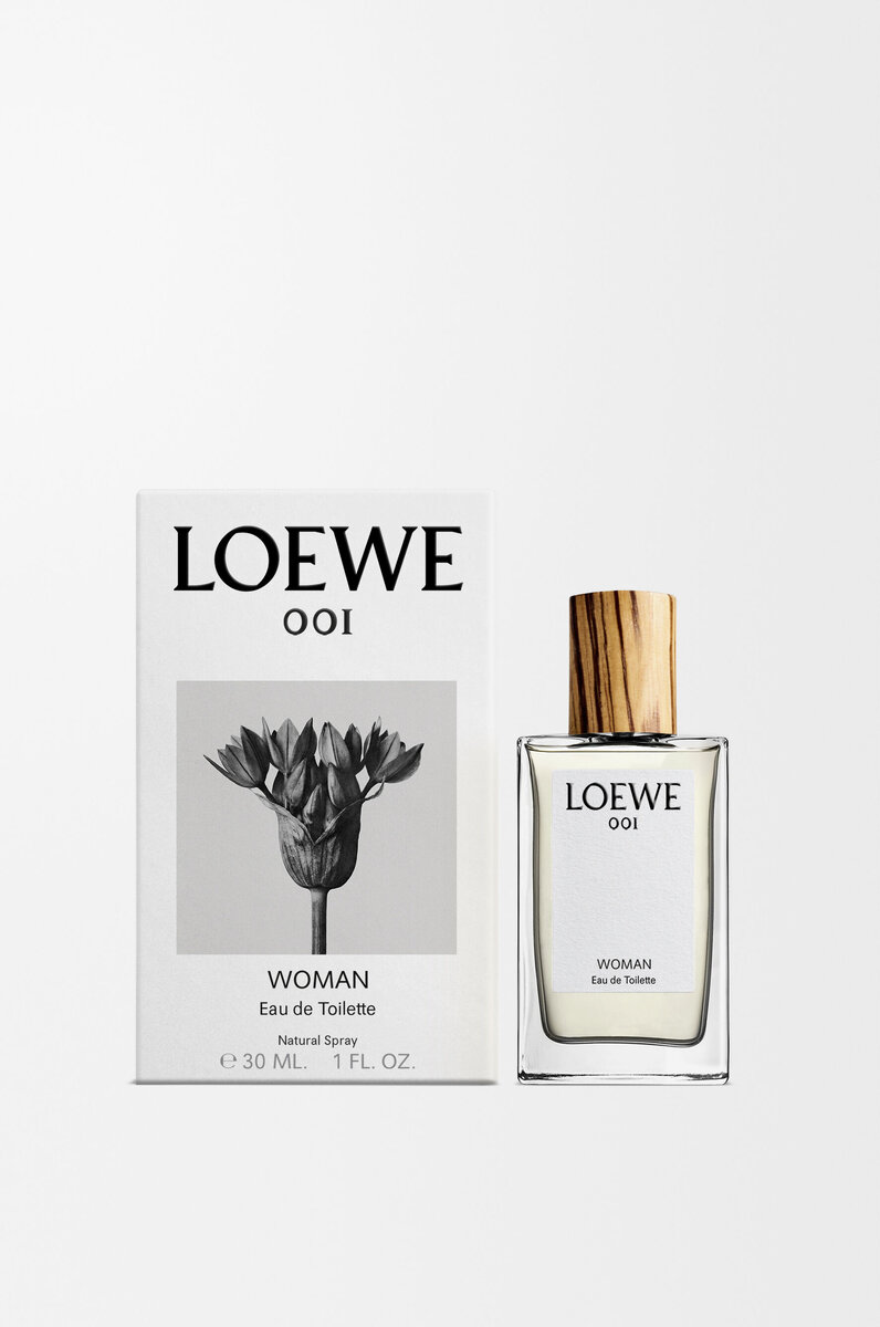 Loewe 001 Woman Woda toaletowa 30 ml Loewe 001 Woman Woda toaletowa 30 ml