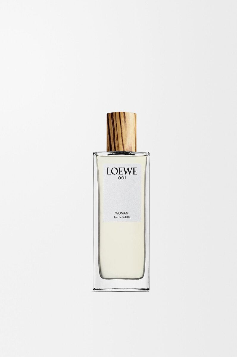 Loewe 001 Woman Woda toaletowa 50 ml Loewe 001 Woman Woda toaletowa 50 ml