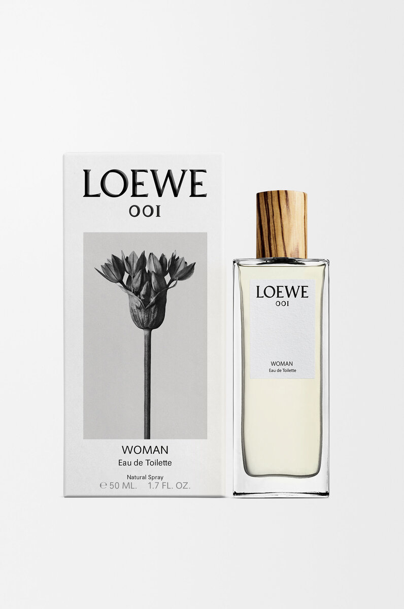 Loewe 001 Woman Woda toaletowa 50 ml Loewe 001 Woman Woda toaletowa 50 ml