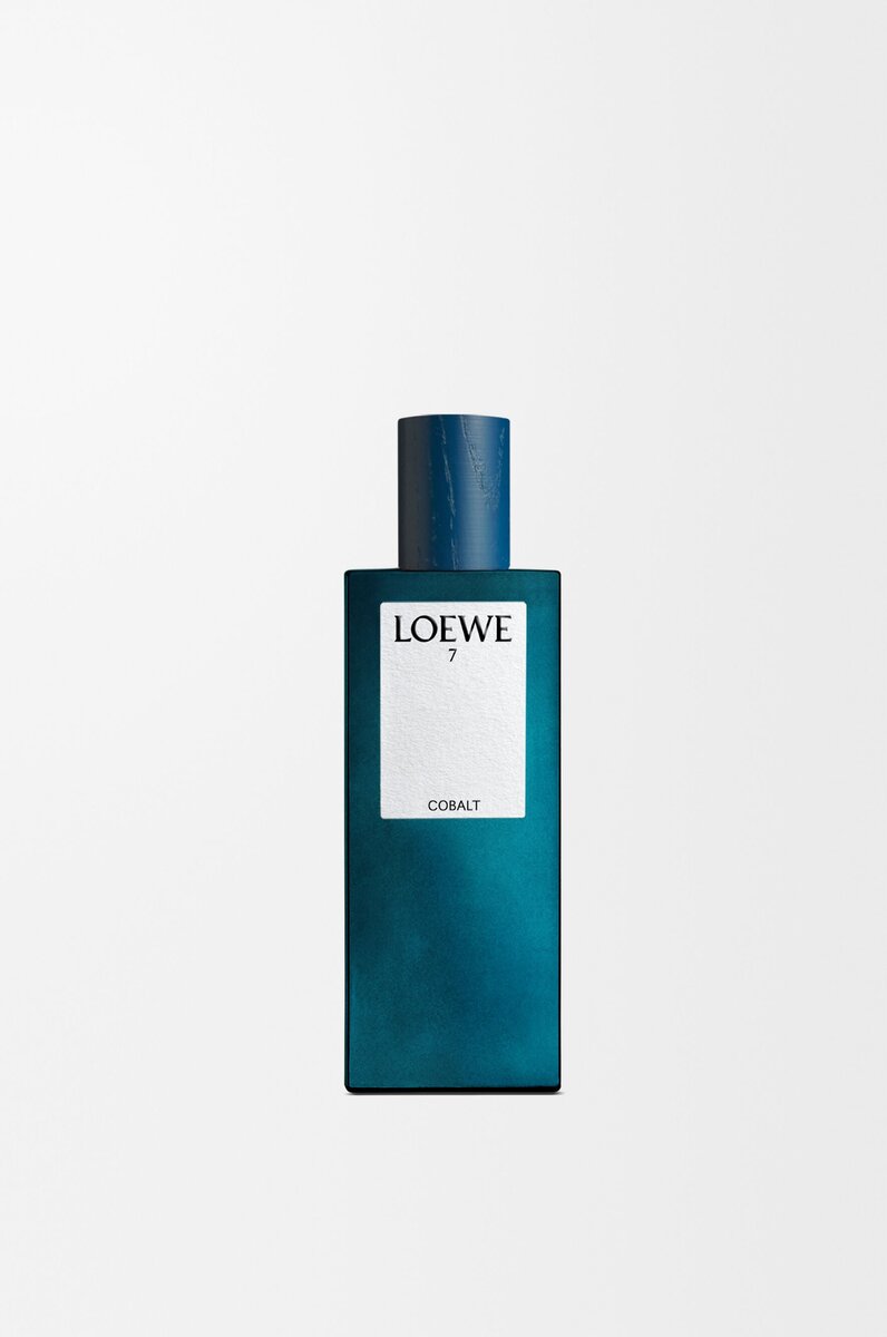 LOEWE 7 Cobalt Monochromatic 50 ml LOEWE 7 Cobalt Monochromatic 50 ml