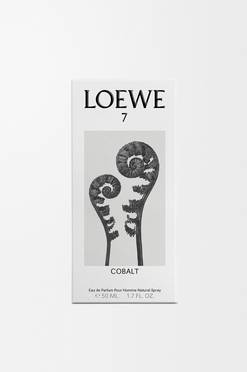 LOEWE 7 Cobalt Monochromatic 50 ml LOEWE 7 Cobalt Monochromatic 50 ml