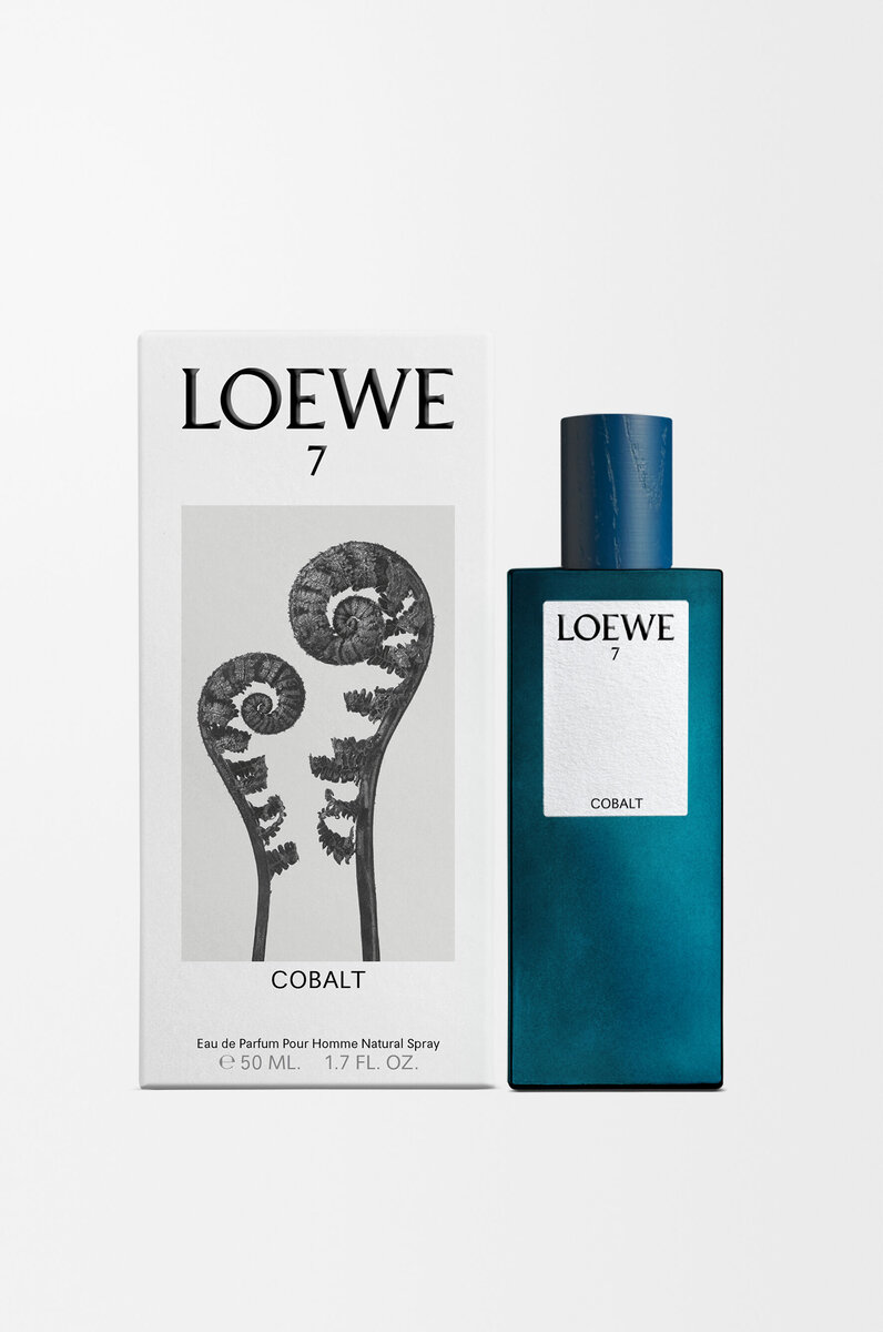 LOEWE 7 Cobalt Monochromatic 50 ml LOEWE 7 Cobalt Monochromatic 50 ml