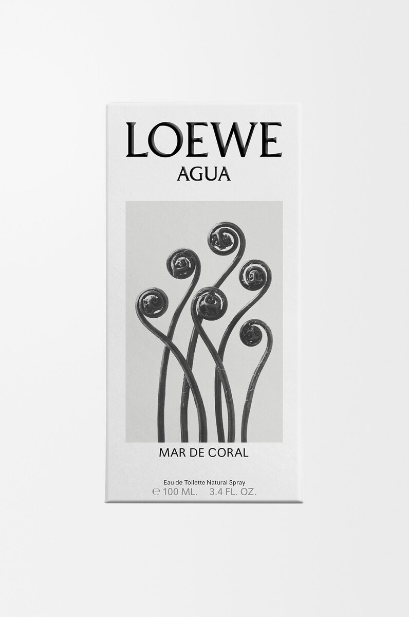 Loewe Agua Mar de Coral 100 ml Loewe Agua Mar de Coral 100 ml