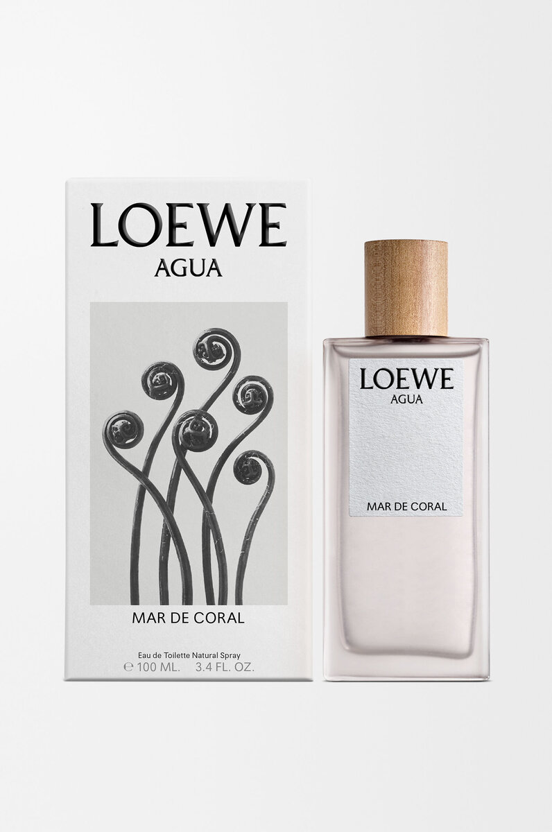 Loewe Agua Mar de Coral 100 ml Loewe Agua Mar de Coral 100 ml