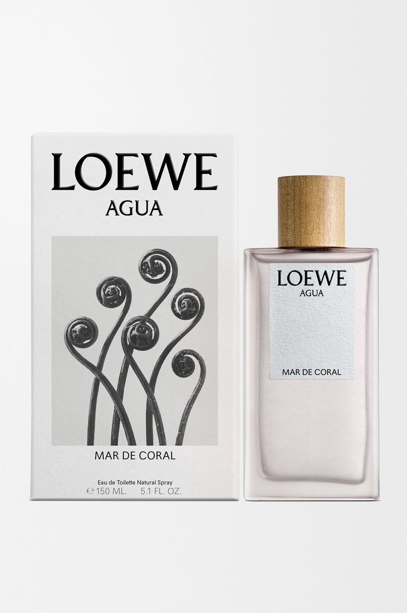 Loewe Agua Mar de Coral 150 ml Loewe Agua Mar de Coral 150 ml