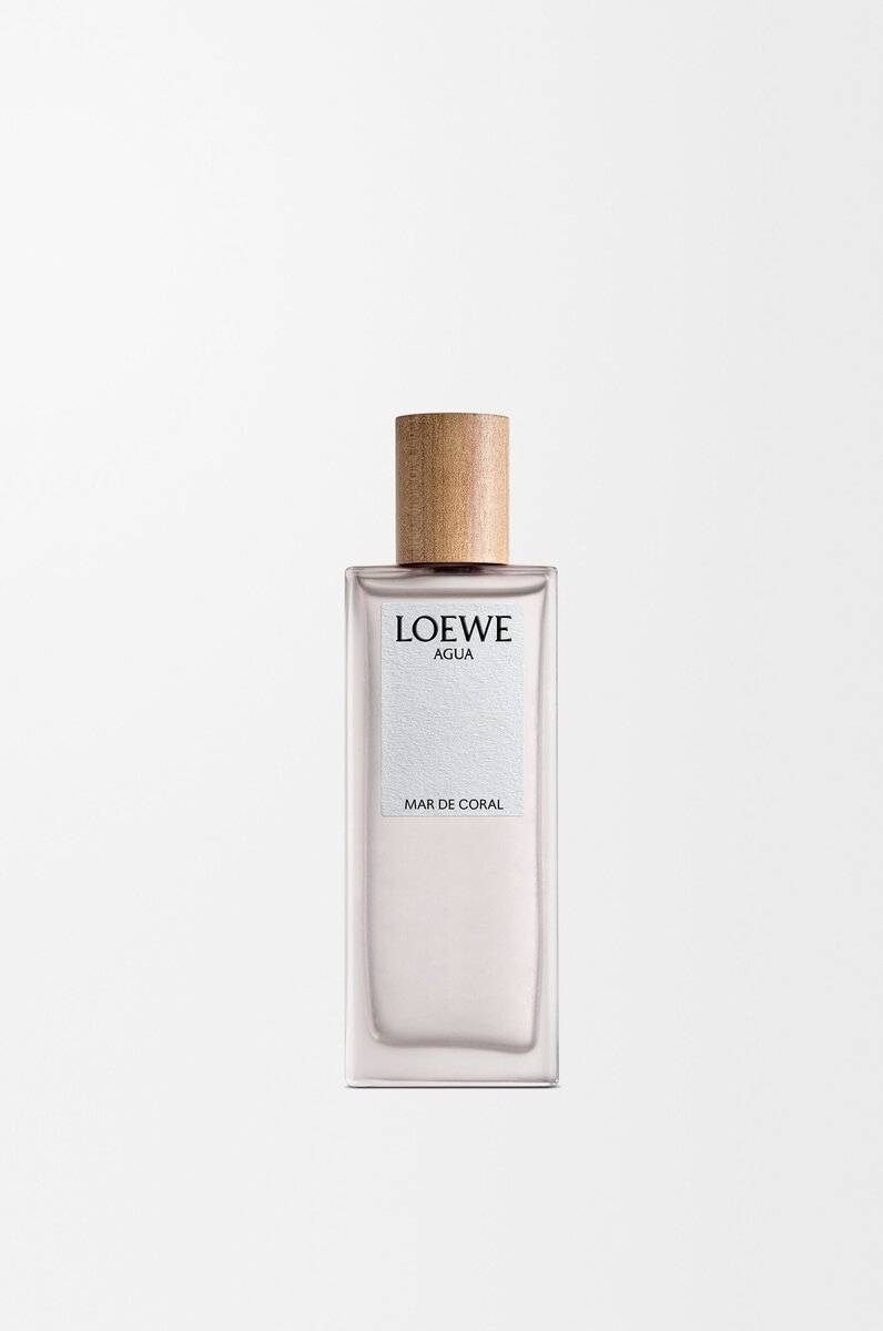 Loewe Agua Mar de Coral 50 ml Loewe Agua Mar de Coral 50 ml