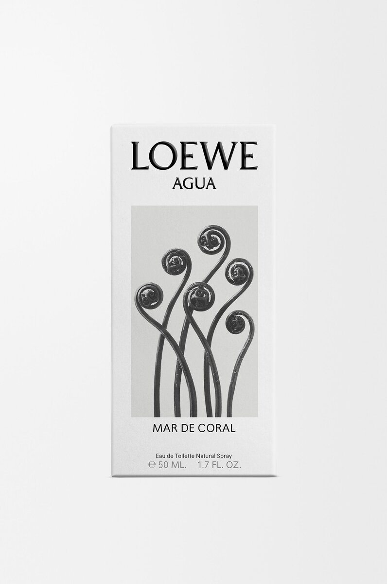 Loewe Agua Mar de Coral 50 ml Loewe Agua Mar de Coral 50 ml