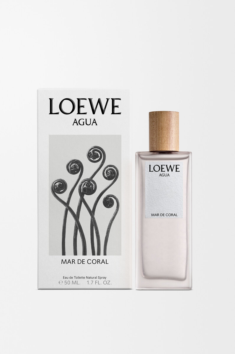 Loewe Agua Mar de Coral 50 ml Loewe Agua Mar de Coral 50 ml