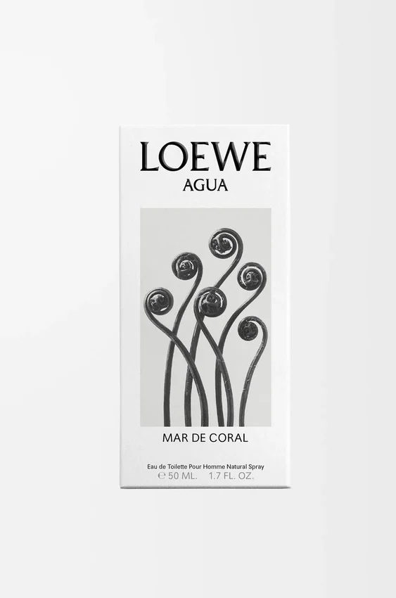 LOEWE Agua Mar de Coral Eau de Toilette 50 ml LOEWE Agua Mar de Coral Eau de Toilette 50 ml
