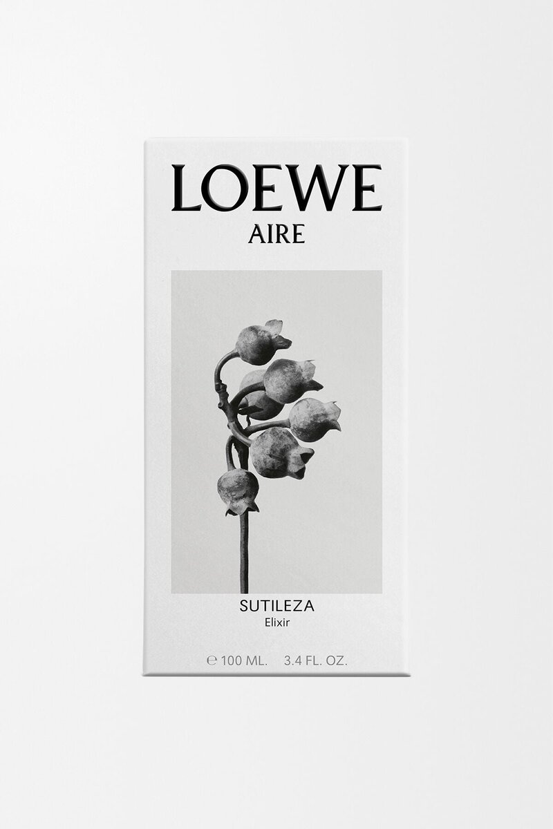 Loewe Aire Sutileza Elixir 100 ml Loewe Aire Sutileza Elixir 100 ml