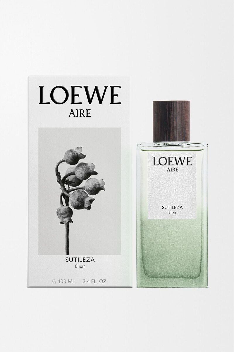 Loewe Aire Sutileza Elixir 100 ml Loewe Aire Sutileza Elixir 100 ml