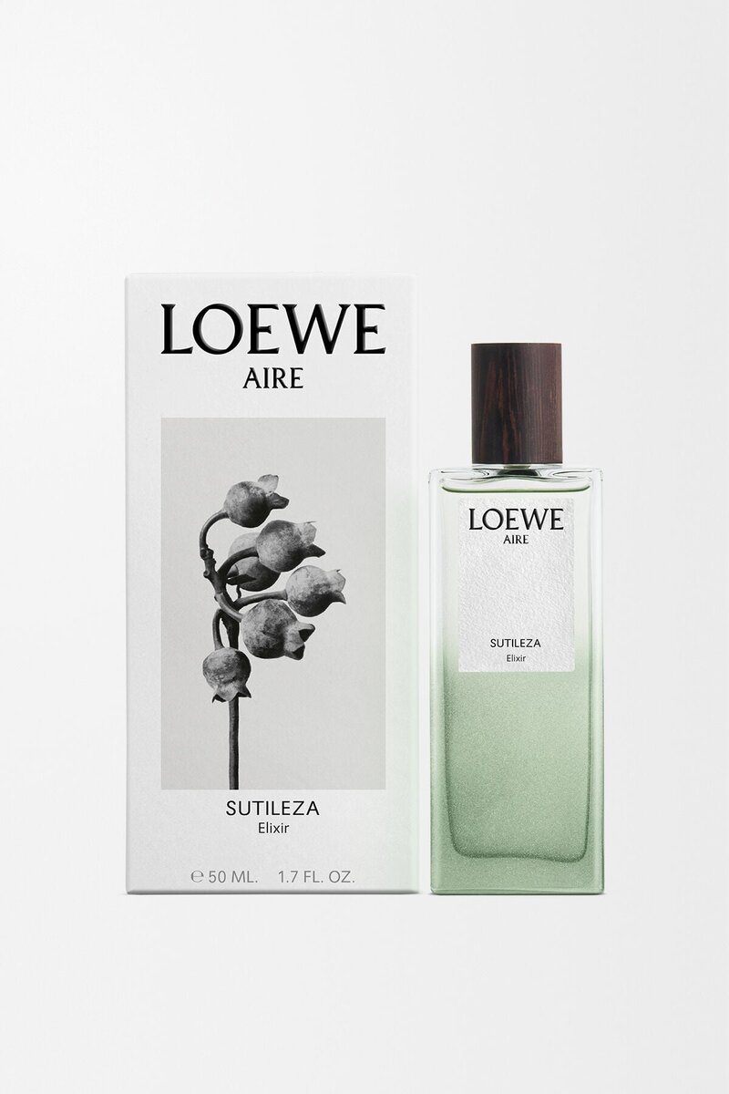 Loewe Aire Sutileza Elixir 50 ml Loewe Aire Sutileza Elixir 50 ml