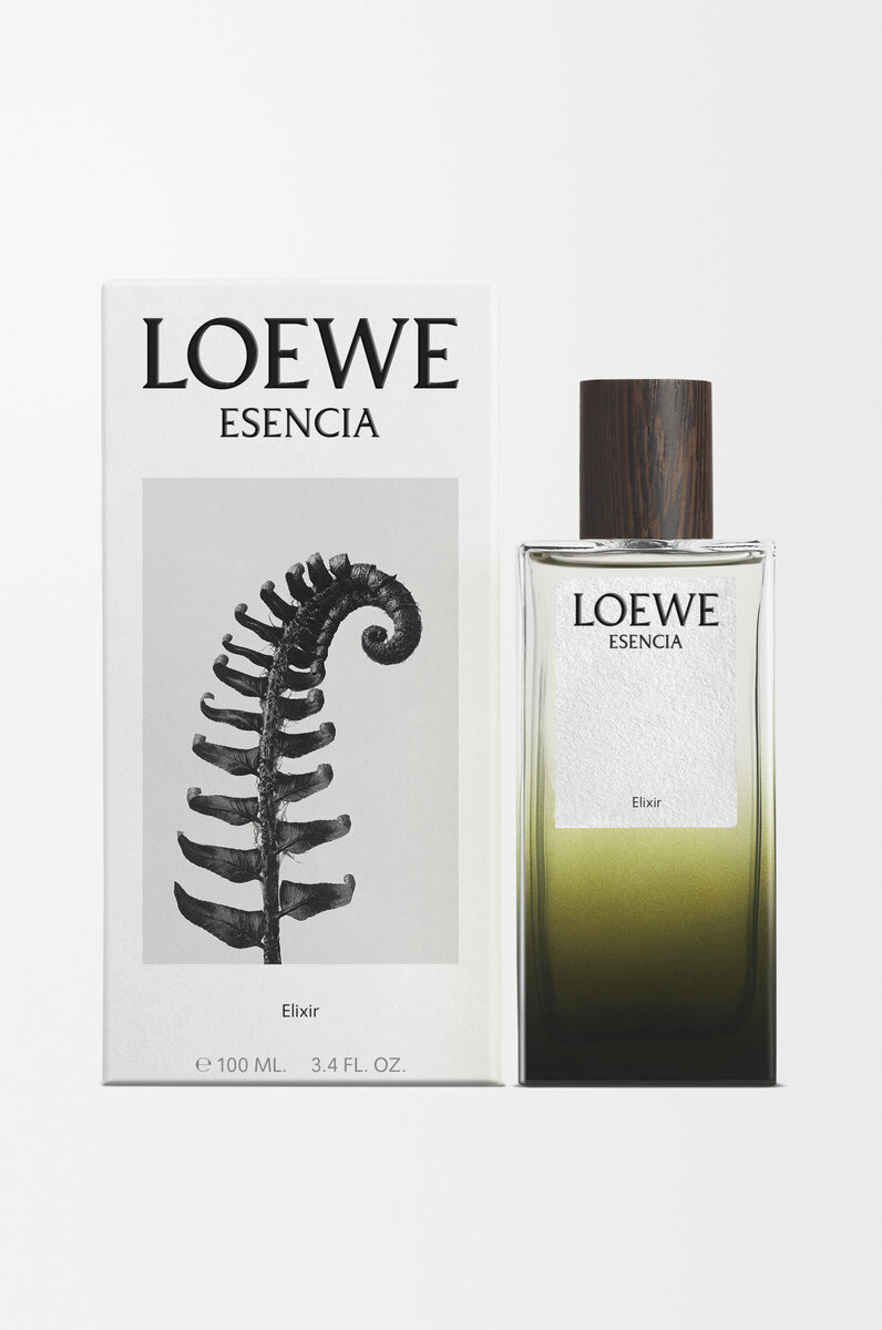 Loewe Esencia Elixir 100 ml Loewe Esencia Elixir 100 ml
